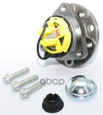 Ступица колеса 20498026/K FormPart арт. 20498026/K