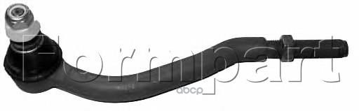 Наконечник Рулевой Тяги Лев Peugeot: 305 07/84-, 405 87-95 FormPart арт. 2101004