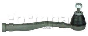 Наконечник Рулевой Тяги Прав Citroen: C4 Cactus 08/14-, Peugeot: 2008 I 03/12-07/18 FormPart арт. 2102008