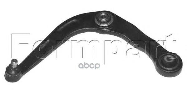 Рычаг Подвески Лев Peugeot: 206 Gti 99- FormPart арт. 2109011