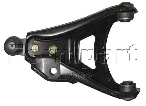 Рычаг Подвески Лев Renault: Clio I 06/90-01/98 FormPart арт. 2209001