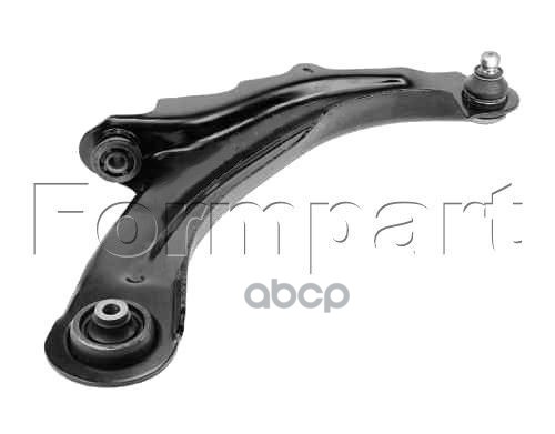 Рычаг Подвески Renault: Clio Iv 02.12- FormPart арт. 2209057