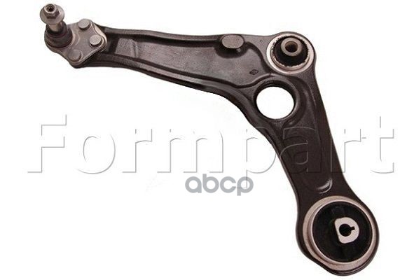 Рычаг Подвески Лев С Шаровой Передней Оси Renault: Grand Scenic Iv 08/16-, Megane Iv 01/15-, Scenic Iv 08/16- FormPart арт. 2...