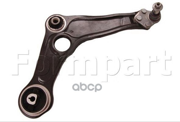 Рычаг Подвески Прав С Шаровой Передней Оси Renault: Grand Scenic Iv 08/16-, Megane Iv 01/15-, Scenic Iv 08/16- FormPart арт. ...