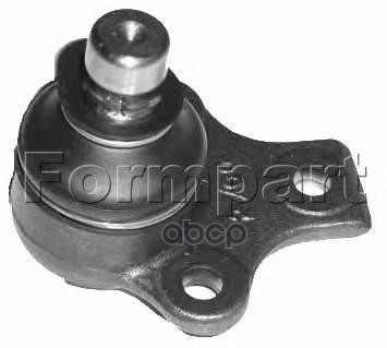 Опора Шаровая 17Мм Vw: Golf Ii 84-07/87 FormPart арт. 2904003