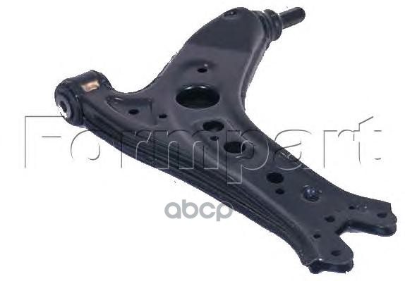 Рычаг Подвески Без Шаровой И Сайлентблока Vw: Polo Iv 10/01-, Skoda: Fabia 12/99-, Seat: Cordoba 09/02-, Ibiza Iv 09/02- Form...