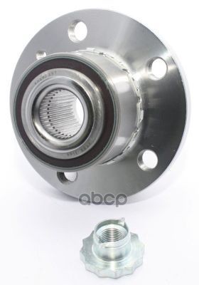 Ступица Колеса Audi: A2 02.00- FormPart арт. 29498058/K
