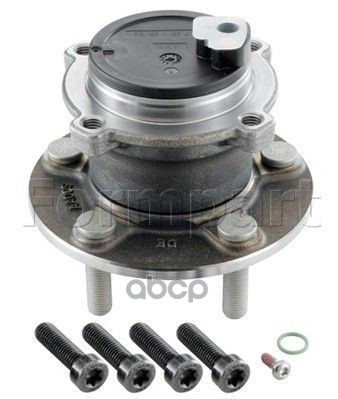 Ступица Колеса Задн Volvo: C30 1.6/1.6 D/1.6 D2/1.8/1.8 Flexfuel/2.0/2.0 D/2.0 Flexfuel/2.4 I/D3/D4/D5/T5 06-12, C70 Ii 2.0 D...