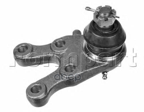 Опора Шаровая Нижн Лев Mitsubishi: Pajero 90- FormPart арт. 3904010