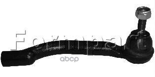 Наконечник Рулевой Тяги Рулевой Nissan: Qashqai 06-, Qashqai+2 10- FormPart арт. 4102054