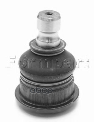Опора Шаровая Нижн Конус 16Мм Renault: Clio Iii 06/05-, Modus 12/04-, Nissan: Micra K12 02/03-, Note 03/06- FormPart арт. 410...