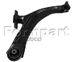 Рычаг Подвески Прав Nissan: Qashqai 06-, Qashqai+2 10- FormPart арт. 4109050