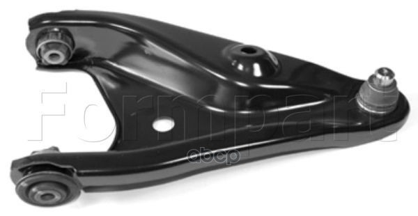 Рычаг Подвески Прав Dacia: Dokker 11/12-, Lodgy 03/12-, Logan Ii 10/12-, Logan Mcv 03/07-02/13, Sandero Ii 01/13-, Renault: C...