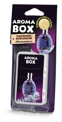 Ароматизатор Aroma Box парфюм-бонжени B-9 Fouette B-9 Fouette арт. B-9