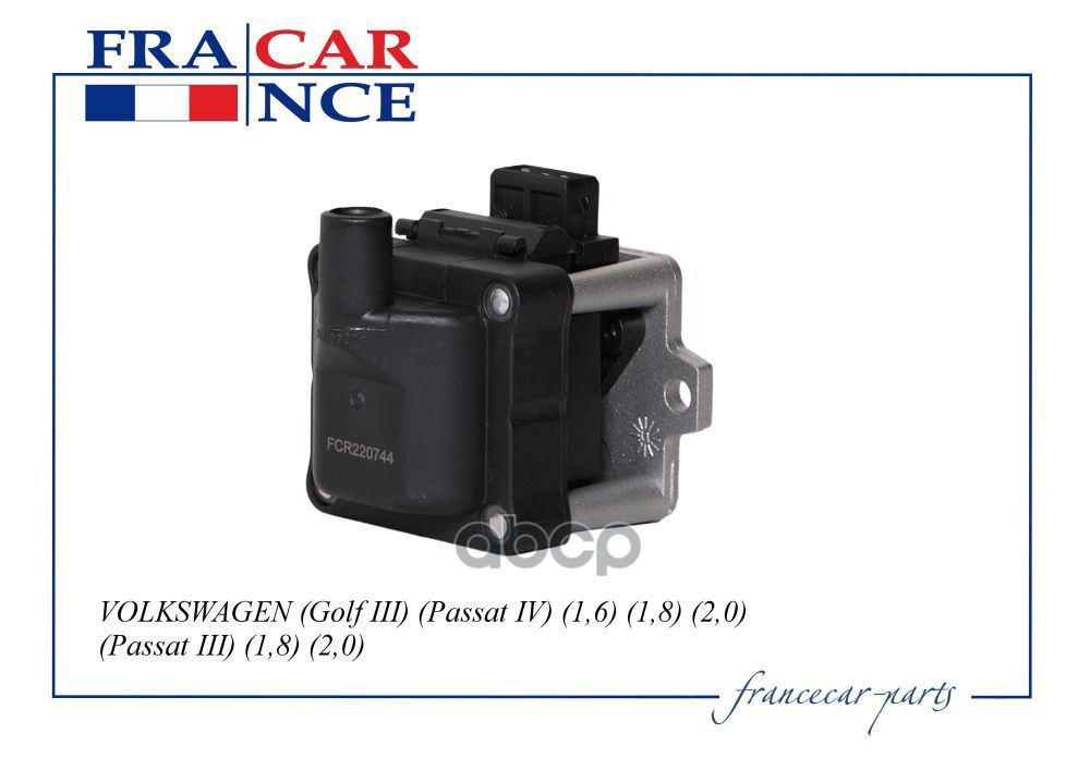Катушка Зажигания Francecar Fcr220744 Francecar арт. FCR220744