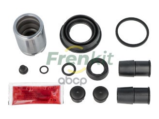 Ремкомплект заднего суппорта + поршень PEUGEOT 308 2013-  508 2010- Frenkit арт. 238819