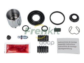 Ремкомплект суппорта + поршень Frenkit арт. 238846