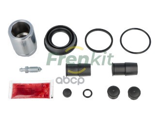 Ремкомплект заднего суппорта + поршень SUBARU LEGACY  OUTBACK 2015- / JAGUAR E-PACE 2015-  F-PACE 20 Frenkit арт. 240964