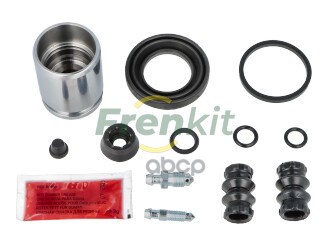 Ремкомплект суппорта + поршень AUDI A3 A4 96-03 04-09 VOLKSWAGEN TRANSPORTER V SERIES (04-03-> )  GO Frenkit арт. 241902