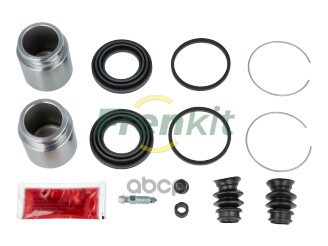 Ремкомплект суппорта + поршень MAZDA XEDOS 9 (TA) SERIES 01-92-> Frenkit арт. 243906