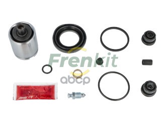 Ремкомплект заднего суппорта + поршень с механизмом LAND ROVER RANGE ROVER II 2013- Frenkit арт. 243978