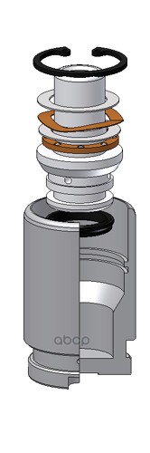 Поршень суппорта Frenkit арт. k455202