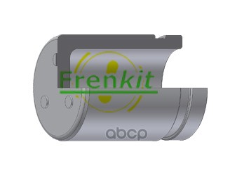 Поршень заднего суппорта HYUNDAI i30 / SONATA I SERIES (88->93) / KIA CEED 01-11-> / CHERY TIGGO Frenkit арт. p344705