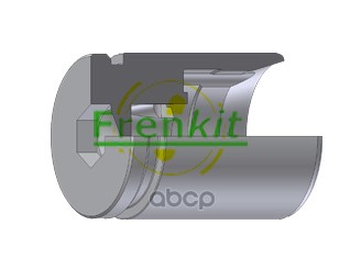 Поршень суппорта VOLKSWAGEN SCIROCCO / GOLF II SERIES (08-83->12-92) / PASSAT (32B) (11-79->06-89) 0 Frenkit арт. p364801