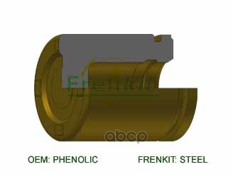 Поршень суппорта CHRYSLER PT CRUISER 06-00-> Frenkit арт. p364804