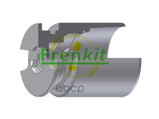 Поршень суппорта FORD MONDEO III 00-04 / JAGUAR X-TYPE / RENAULT KANGOO 10-01-> / Frenkit арт. p385103