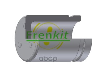 Поршень переднего суппорта NISSAN X-TRAIL 2013- / ISUZU D-MAX 2002-2012 Frenkit арт. p444503