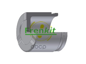 Поршень суппорта RENAULT R9  11 R18 / PEUGEOT 306 / 205 / 405 / 309 10-82->07-90 Frenkit арт. p484902