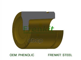 Поршень суппорта NISSAN ARMADA / TITAN / INFINITY QX56 Frenkit арт. p515501