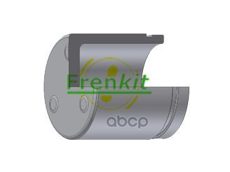 Поршень переднего суппорта NISSAN MURANO 2003-2015 / INFINITY FX 2003-2008 / GEELY ATLAS 2016- Frenkit арт. p635102