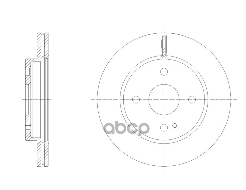 Диск Тормозной G-Brake  Gr-20878 Gr20878 G-BRAKE арт. GR20878