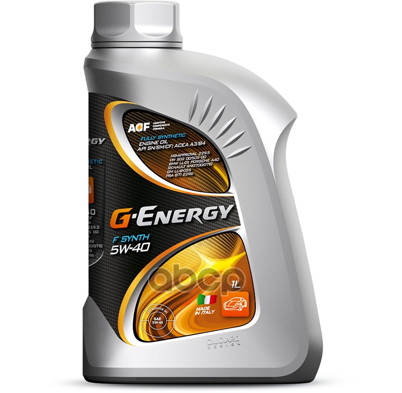 G-Energy G-Energy Cинтетика 253140152