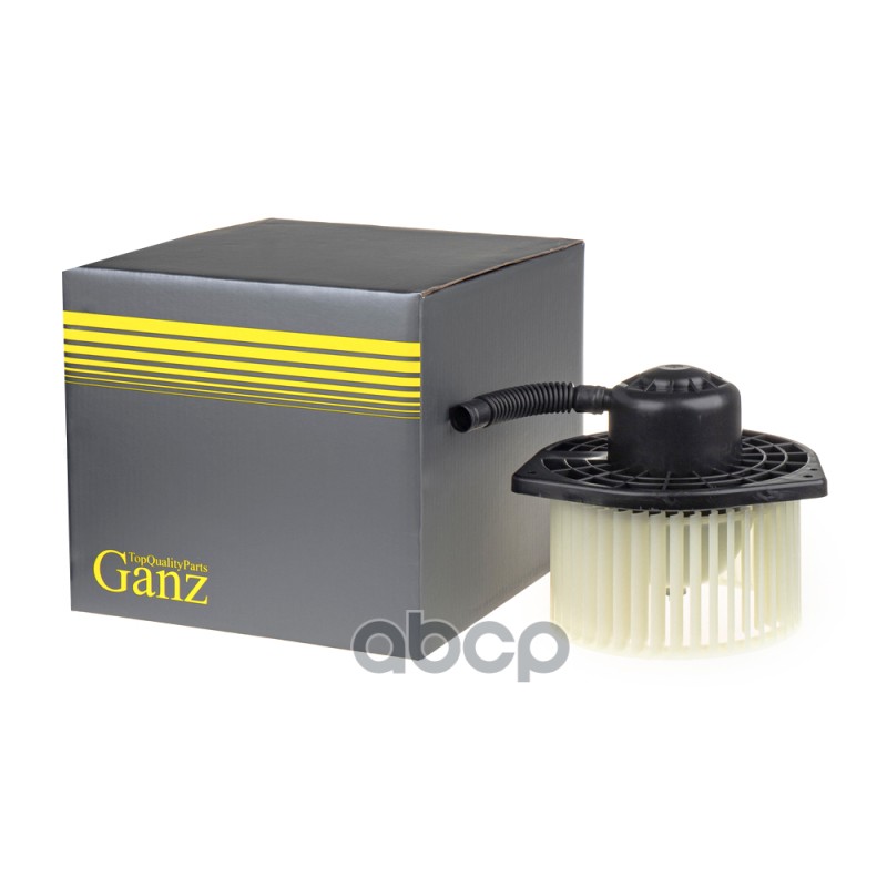 Вентилятор отопителя салона Mitsubishi Outlander II 06-/Lancer X 07-/ASX 10- GANZ GIC06008 GANZ арт. GIC06008