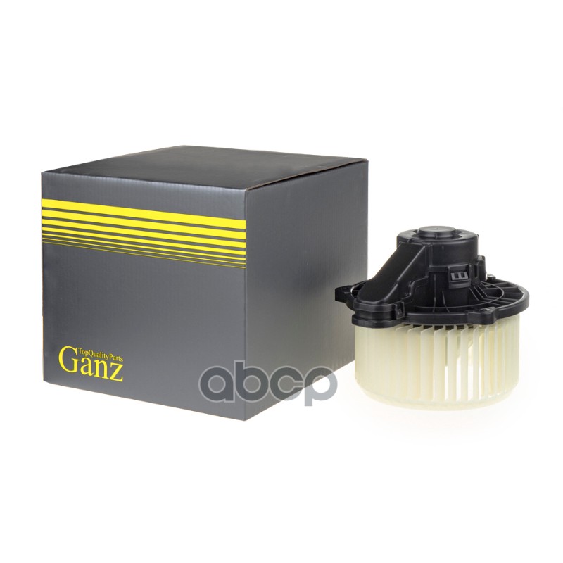 Вентилятор Отопителя Hyundai Solaris Ii 17-/Kia Soul 19- Ganz Gic06020 GANZ арт. GIC06020