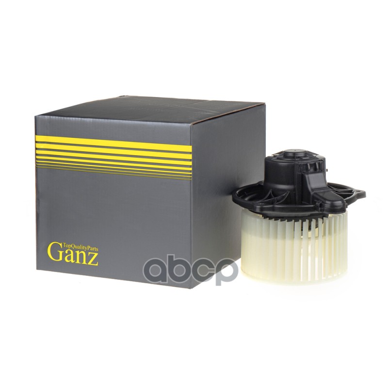 Вентилятор отопителя салона Hyundai Elantra IV (06-)i30 I (07-) Kia CEE'D (07- GANZ GIC06021 GANZ арт. GIC06021