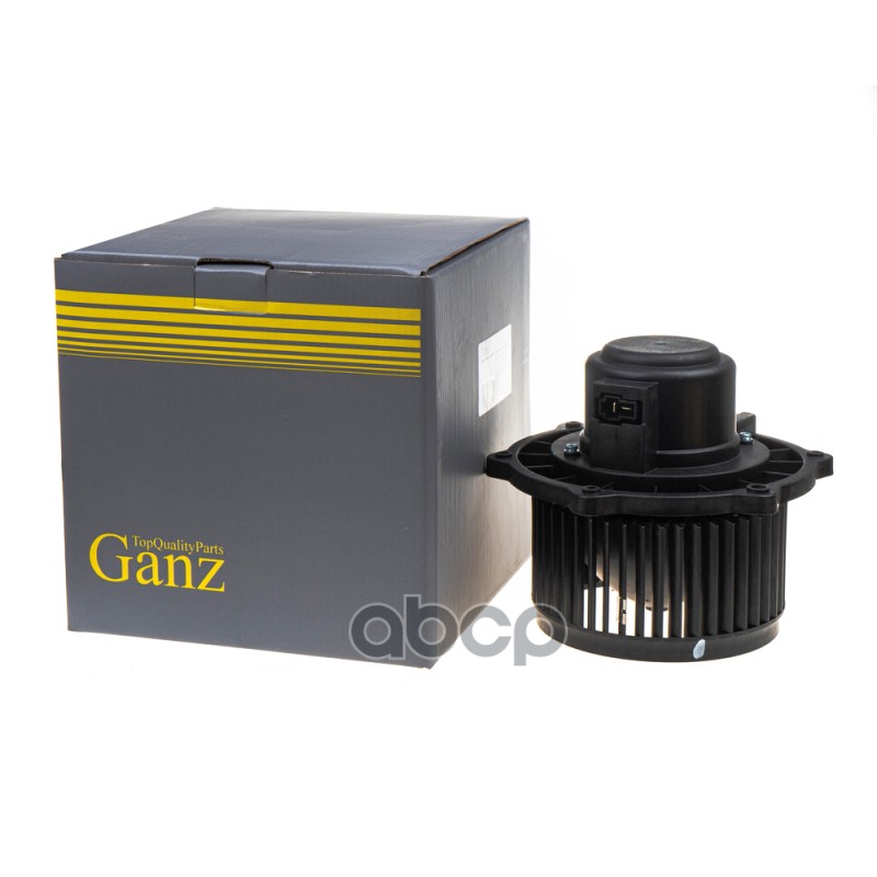 Вентилятор отопителя CHEVROLET Lacetti 04-/SUZUKI Forenza/Reno 05-08 GANZ GIC06027 GANZ арт. GIC06027