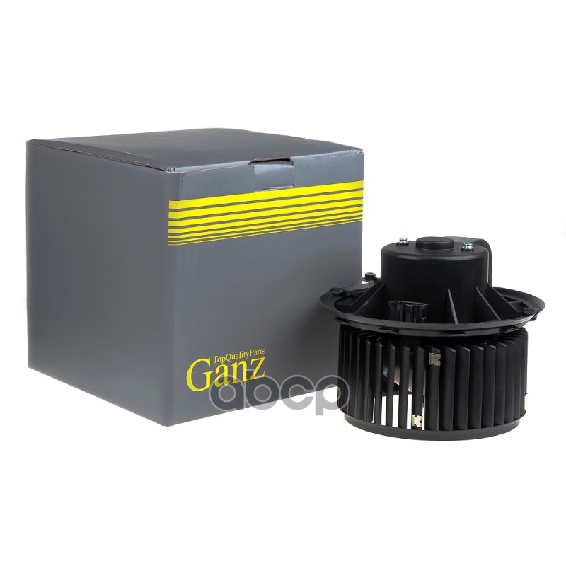 Вентилятор отопителя GAZ Gazelle Next Bus/Van 2014-/URAL Ural-Next  Ямз GANZ GIC06209 GANZ арт. GIC06209
