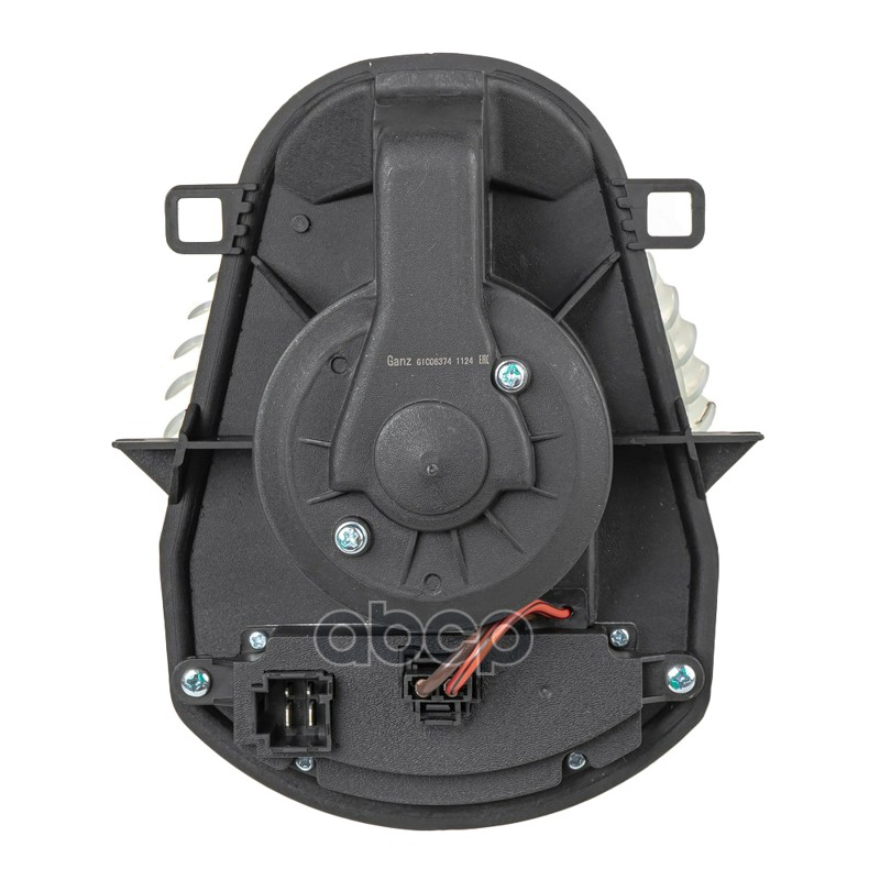Вентилятор отопителя (с модулем) PORSCHE Cayenne 11-18/Touareg 11-17/Q7 16- GANZ GIC06374 GANZ арт. GIC06374