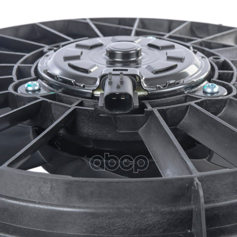 Вентилятор радиатора в сборе CHRYSLER Town & Country/Voyager/DODGE Caravan 01-0 GANZ GIC06538 GANZ арт. GIC06538