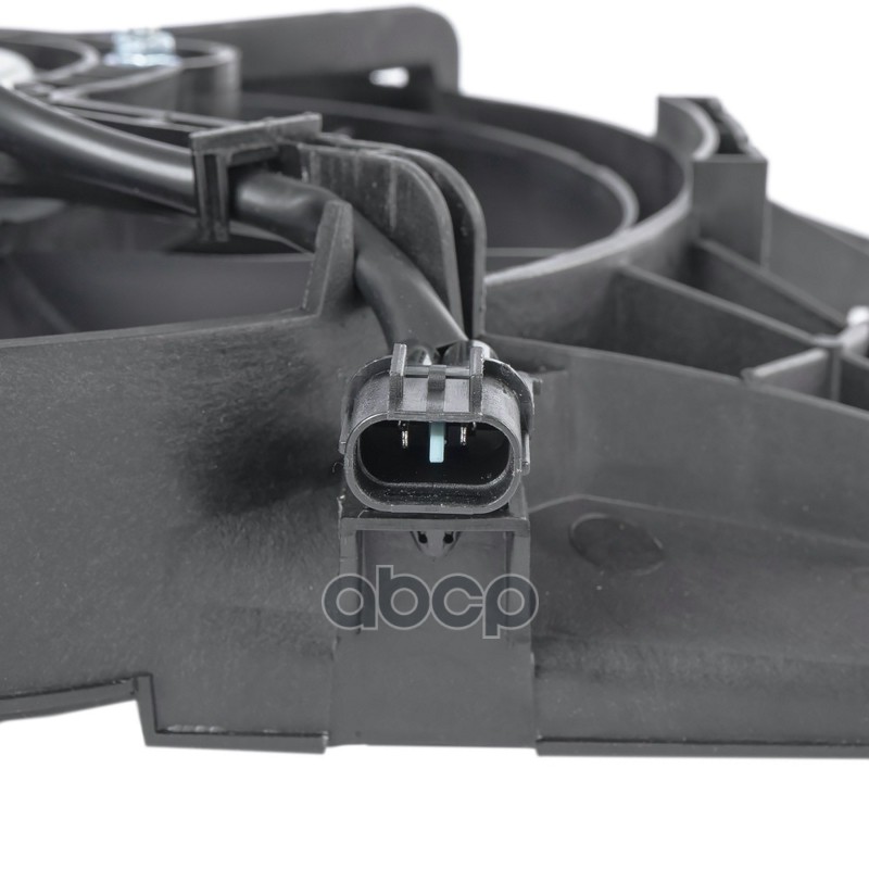 Вентилятор радиатора в сборе HYUNDAI Accent GANZ GIC06541 GANZ арт. GIC06541