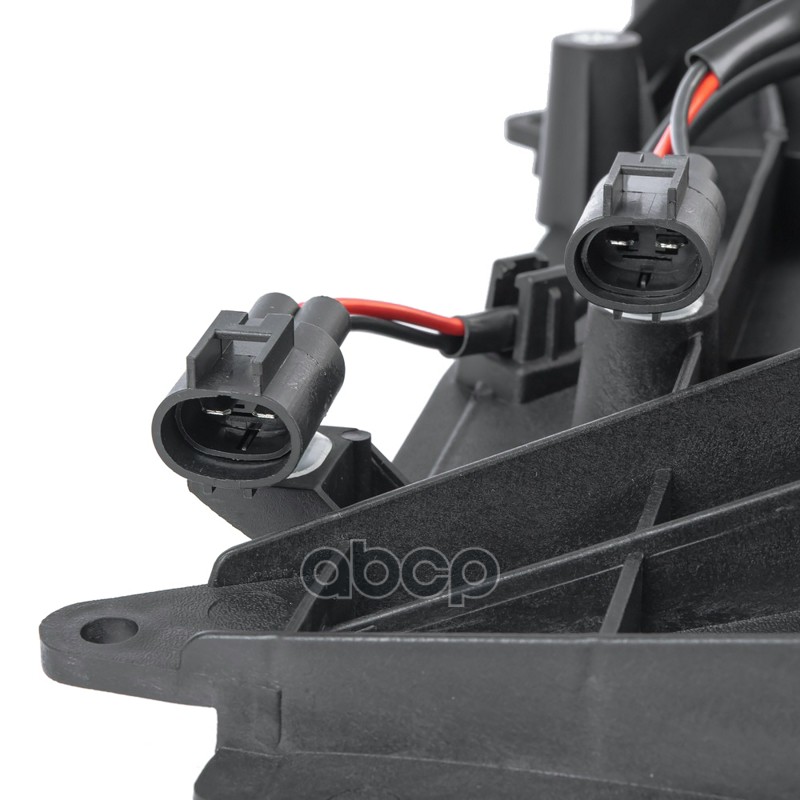 Вентилятор радиатора в сборе (двойной) SUZUKI Grand Vitara 2005- GANZ GIC06549 GANZ арт. GIC06549