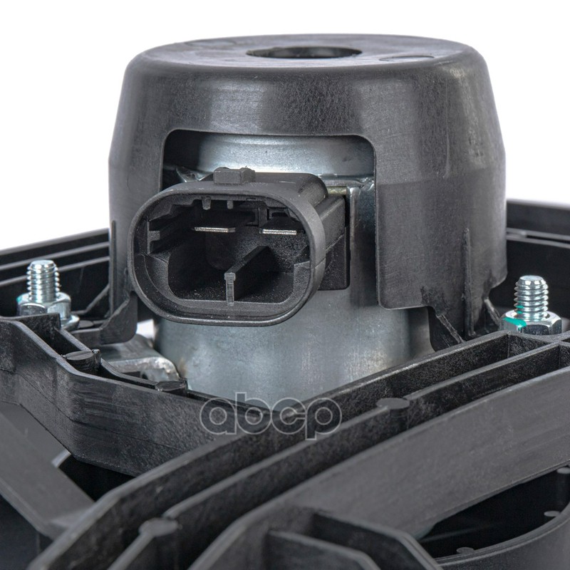 Вентилятор радиатора в сборе DACIA Logan II 2012- GANZ GIC06555 GANZ арт. GIC06555