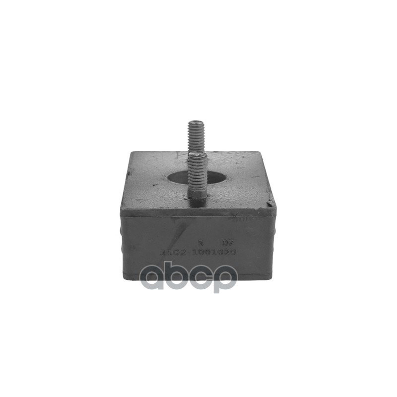 Подушка (опора) двигателя передняя ГАЗель 3302 3221 2217 3110 Г-3302-3221,2217,3110 GANZ GIE14018 GANZ арт. GIE14018