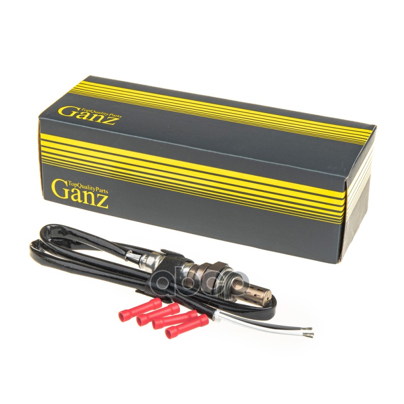 Датчик кислорода, лямбда-зонд  /4pin /=OZA624-E4 GANZ GIG05062 GANZ арт. GIG05062