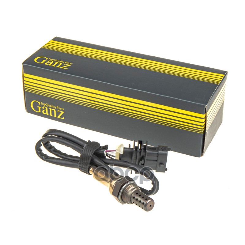 Датчик кислорода, лямбда-зонд GAZ/UAZ mot.ZMZ_406 Mikas GANZ GIG05066 GANZ арт. GIG05066