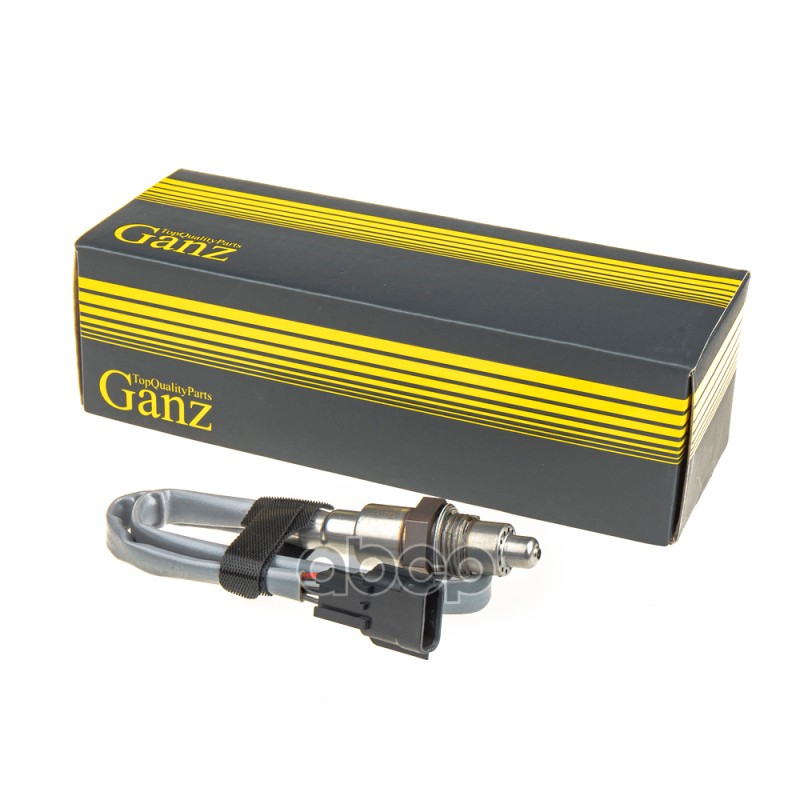 Датчик кислорода, лямбда-зонд LADA Vesta 2015-> GANZ GIG05067 GANZ арт. GIG05067